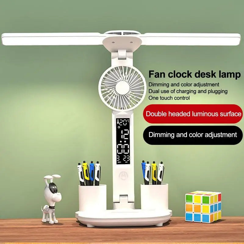 Lampe de table rechargeable