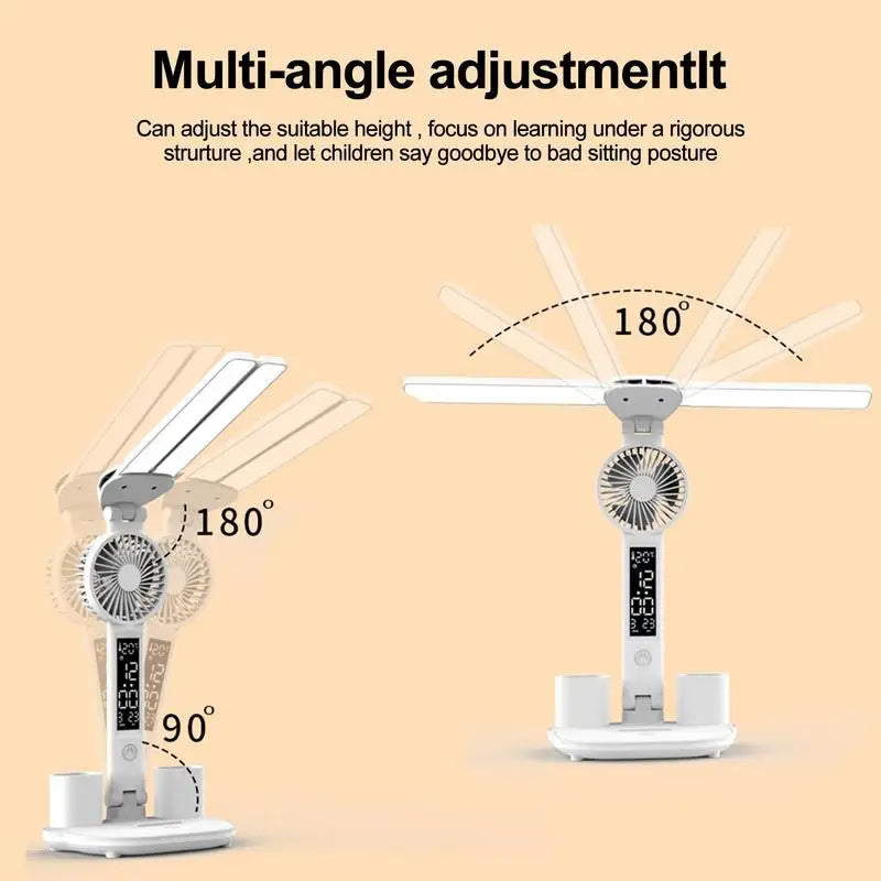 Lampe de table rechargeable