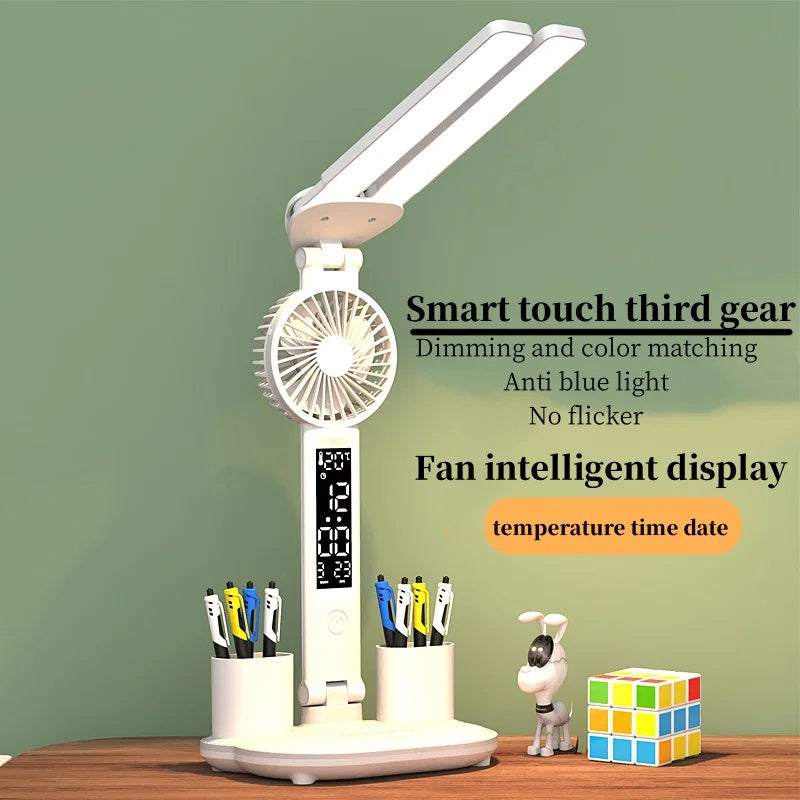 Lampe de table rechargeable