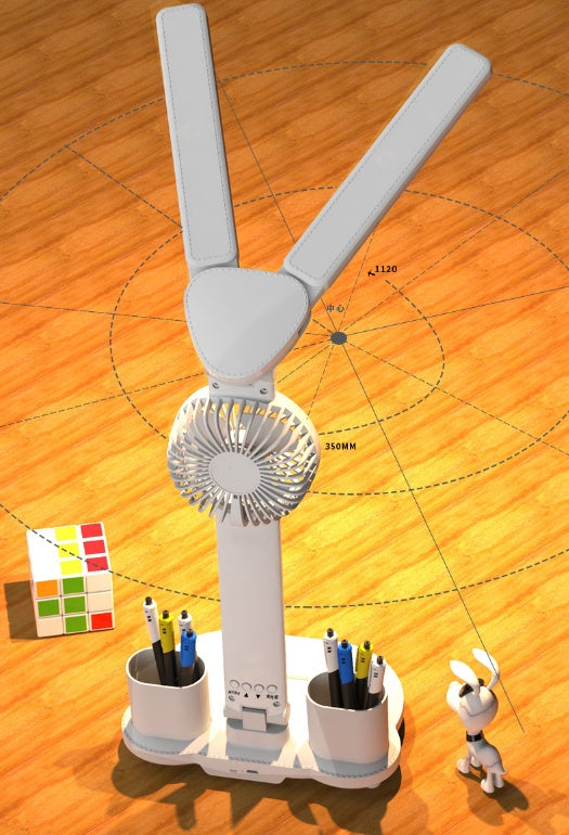 Lampe de table rechargeable
