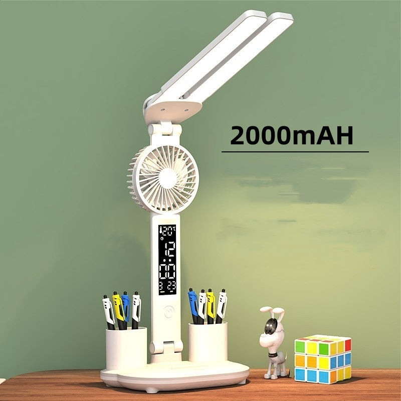 Lampe de table rechargeable